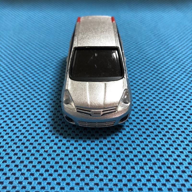 Tomica NISSAN NOTE（2008年）