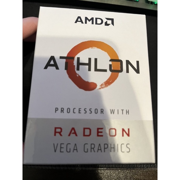 AMD 200GE AM4 CPU