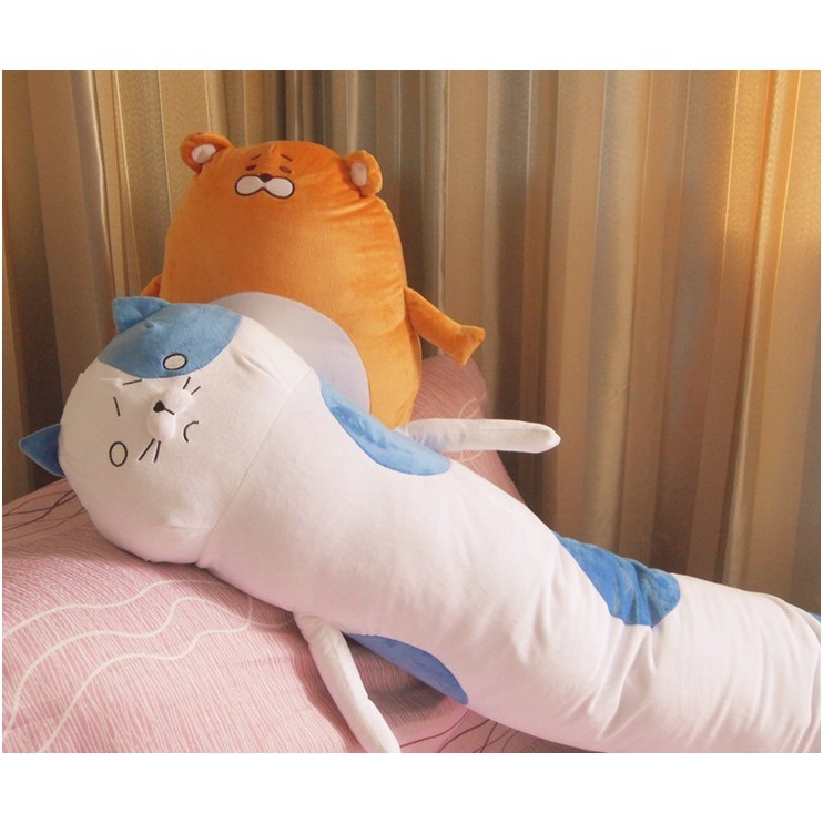 COSPLAY我家有個魚乾妹等身抱枕干物妹小埋隆布斯貓貓太郎大貓抱枕 