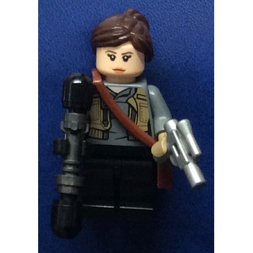 DC 樂高 Lego 星際大戰 75155 Jyn Erso 二手