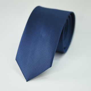 【領帶屋台北20年實體店】現貨當日寄出6.5cm中版領帶 藍色領帶 6ZS-26