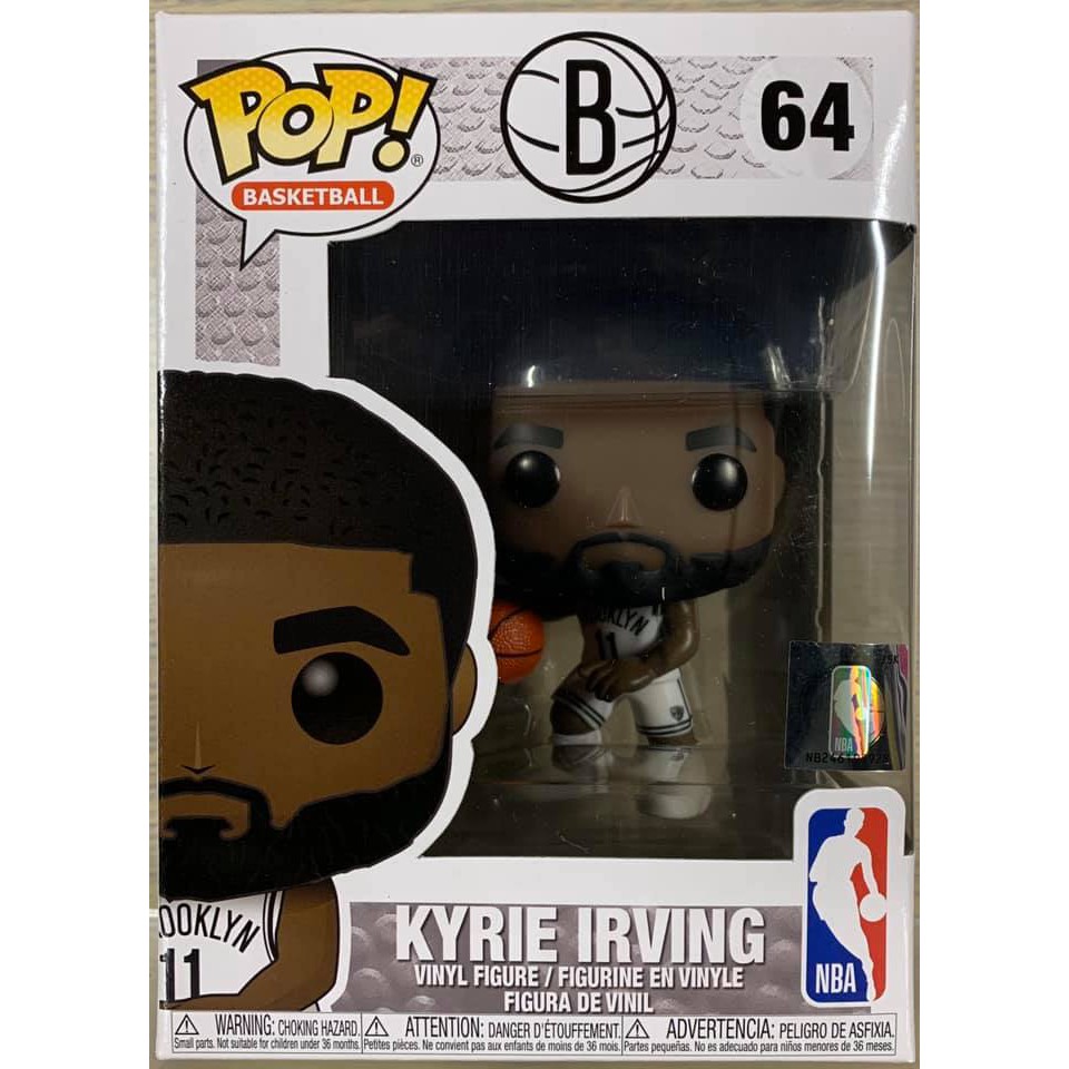 funko pop kyrie