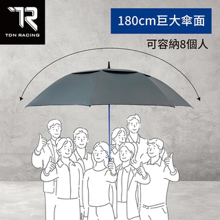 全球最大自動直傘/挺力超大雨傘無敵傘商務傘/臺灣現貨/高爾夫球傘/防風防曬晴雨傘迎賓傘【希拉Hera】A7648
