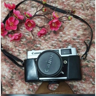 CANON Canonet QL17 RF 全機械式 底片 單眼相機