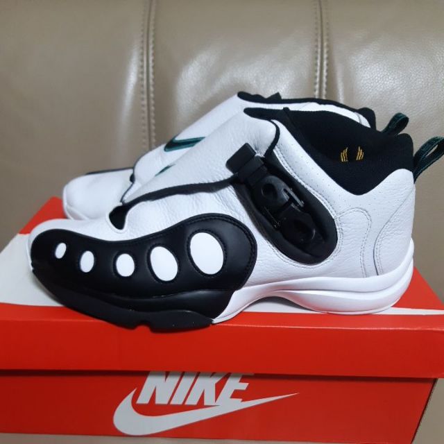 正品 最便宜 NIKE ZOOM GP US11 GARY PAYTON 手套鞋 經典款