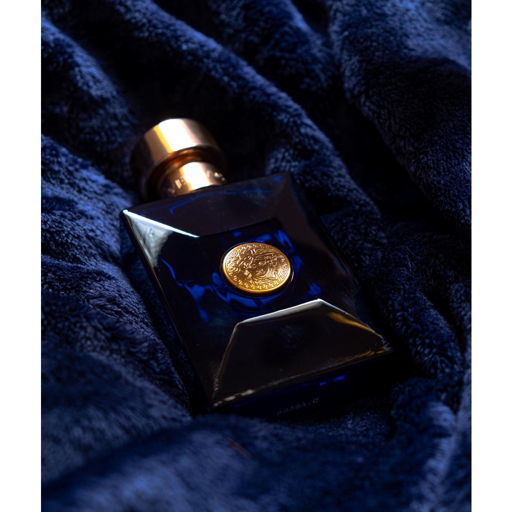 🔥現貨🔥 Versace Pour Homme Dylan Blue 狄倫正藍男性淡香水 30ml/50ml/100ml