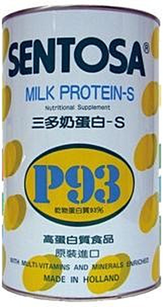 【康熙藥妝】【三多奶蛋白S-P93 (700g/罐)】 含牛奶蛋白質、維生素及礦物質