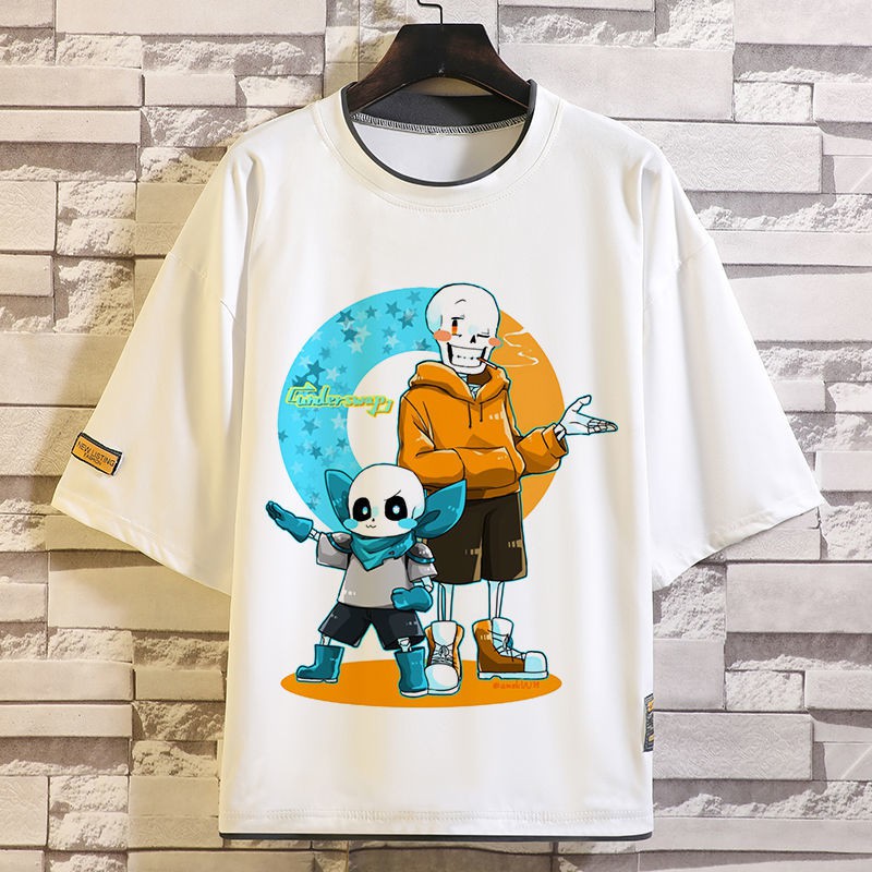 Undertale Sans T恤的價格推薦第3 頁 21年11月 比價比個夠biggo