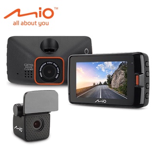 銳捷車用多媒體-Mio MiVue 791S+A30 (791DS) 前後雙鏡 星光頂級夜拍 GPS 行車紀錄器