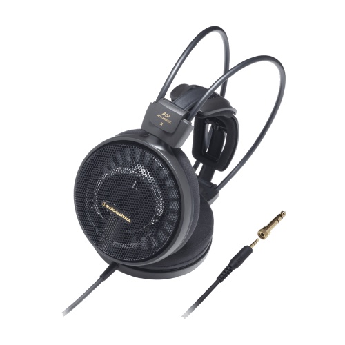 捷暘耳機之家  鐵三角 audio-technica  ATH-AD900X AIR DYNAMIC開放式耳機 (台灣公