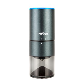 日本NICOH USB不銹鋼錐刀磨豆機NCG-128 現貨 廠商直送