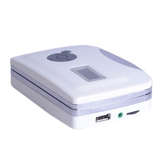 卡帶播放器內建麥克風盒到MP3轉換器無需PC