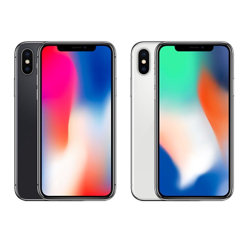 IPhone X 白色 空機 256G 含原廠充電線