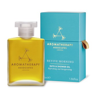 AA 英國皇家芳療 明煥晨曉沐浴油 55mL(Aromatherapy Associates)