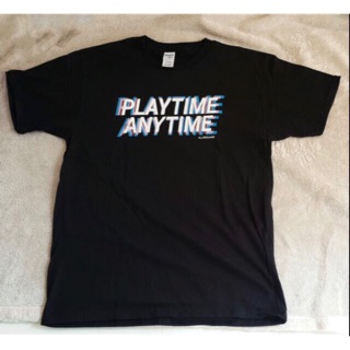Line Game T-shirt (全新台北可面交)