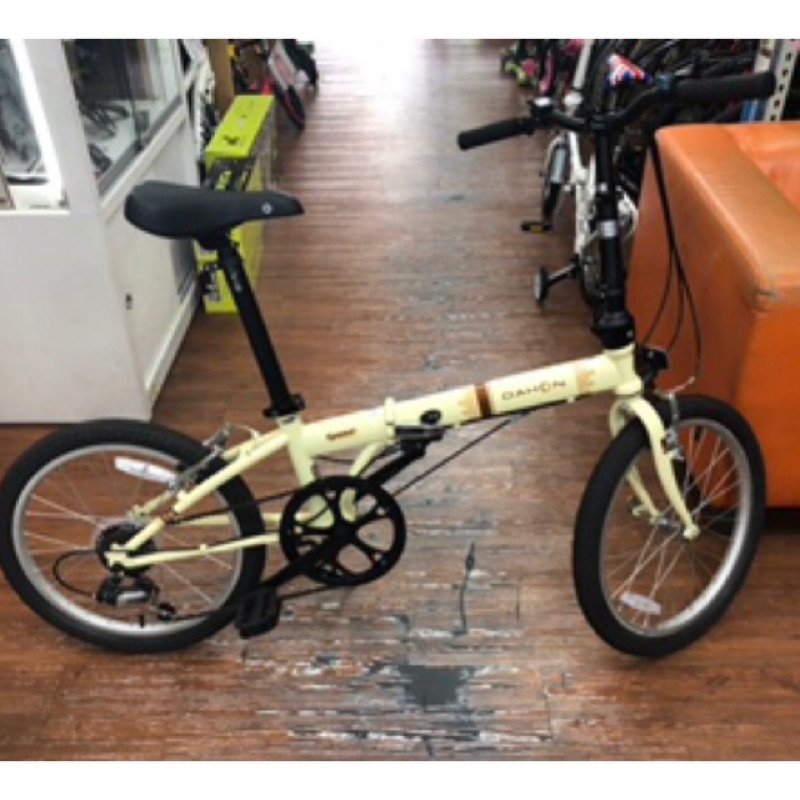 dahon speed d6