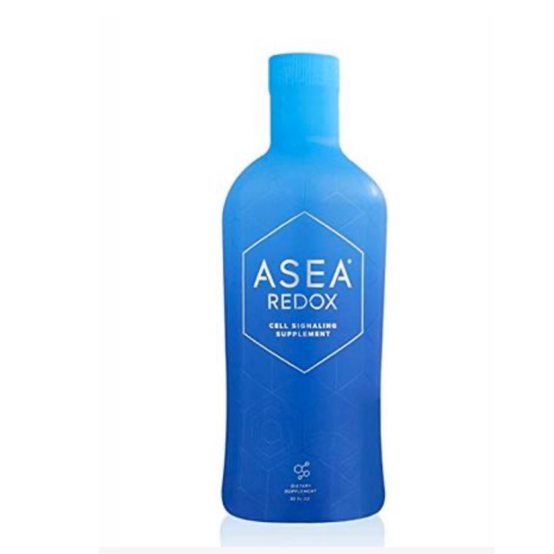 ASEA信號分子水（免運）