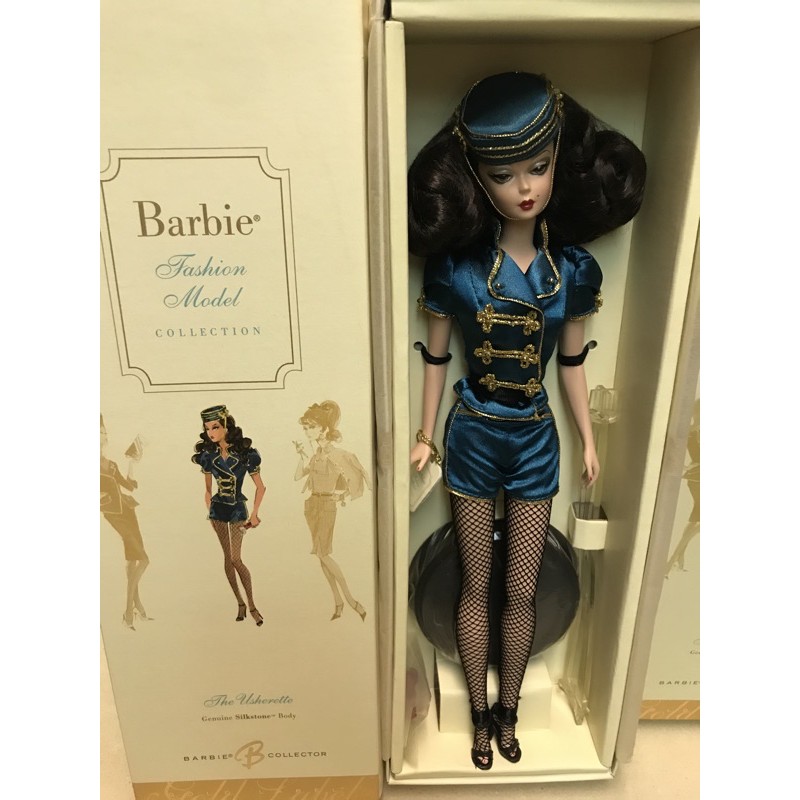 usherette barbie