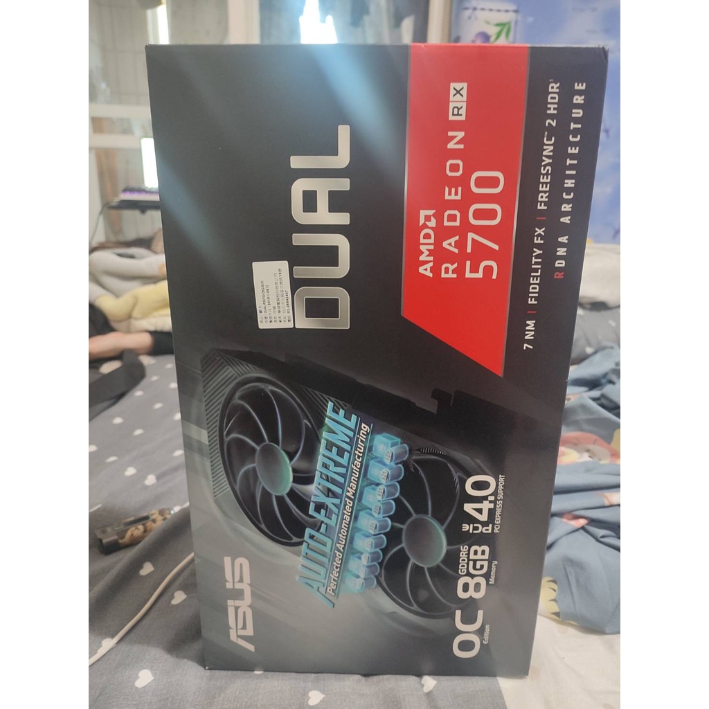 dual-rx5700-o8g-evo的價格推薦 - 2025年5月 | 比價比個夠BigGo
