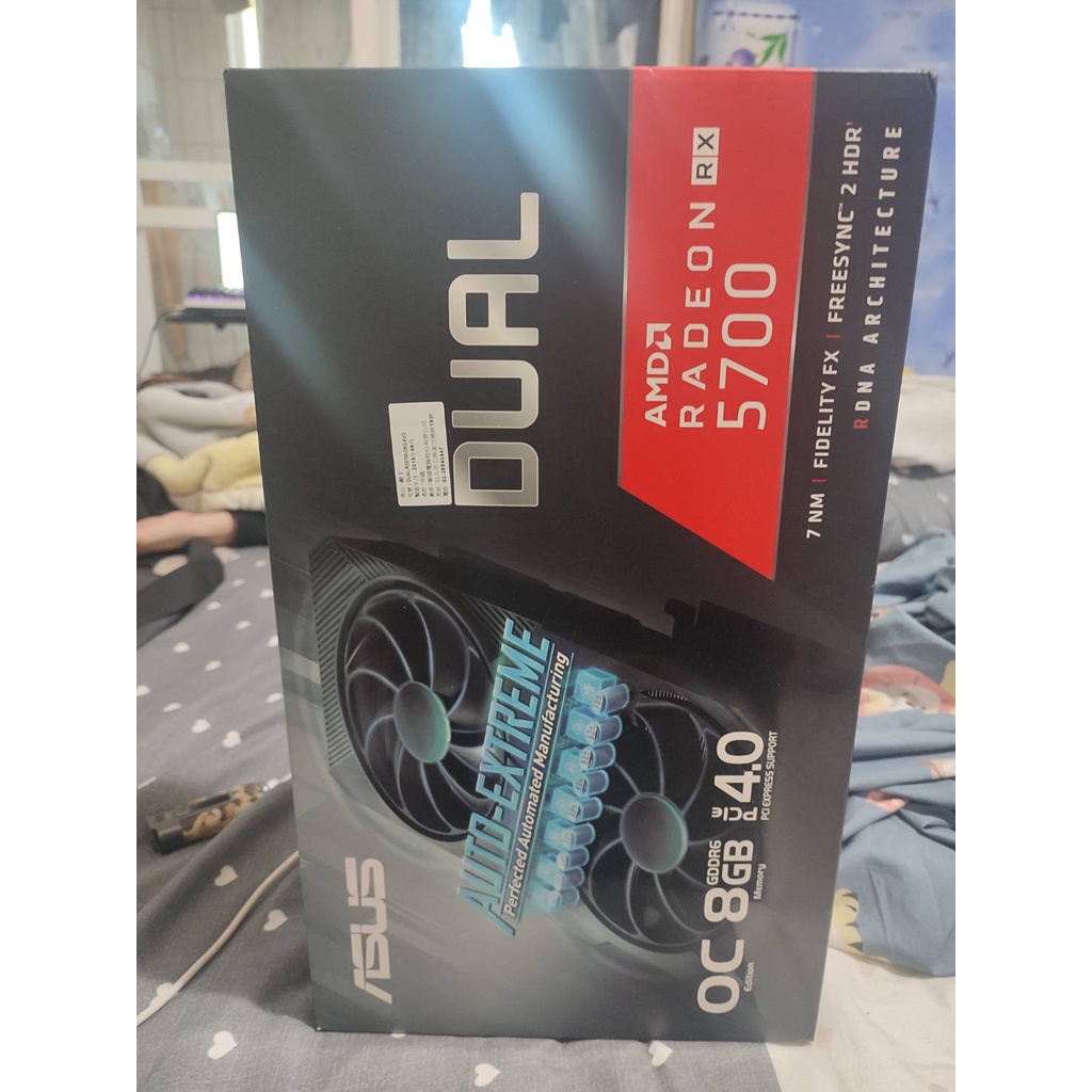 DUAL-RX5700-O8G-EVO