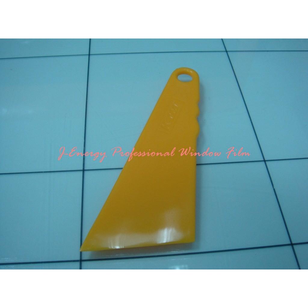 黃色小刮板 貼膜工具 推膜 包膜 隔熱紙工具 壁貼用品