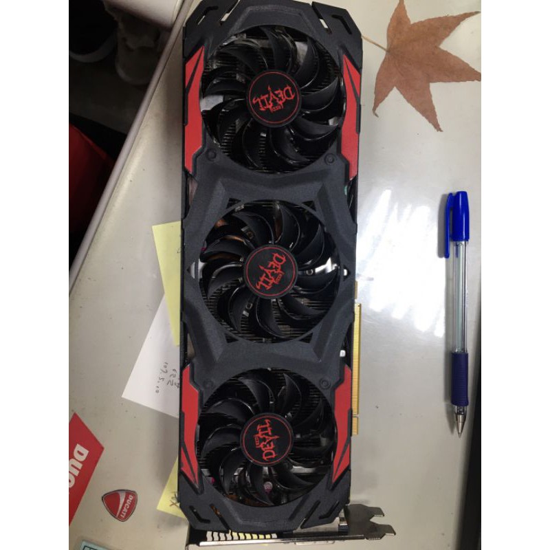 故障品 amd RX 570 4gb 顯示卡 撼訊  紅魔 現貨 顯卡 VGA 參考 RX580 RX470