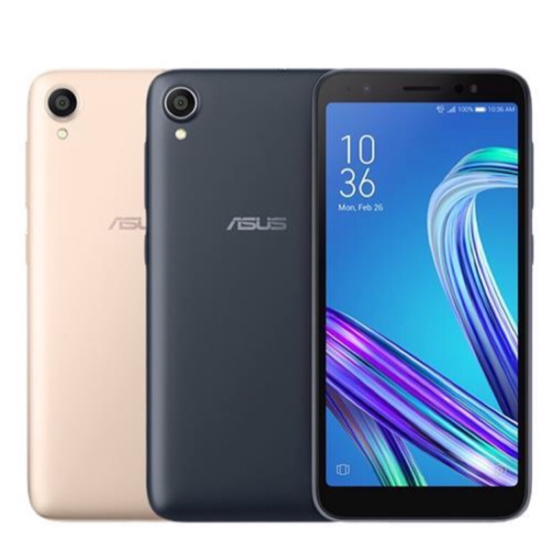 【免運現貨】ASUS ZenFone Live (L1) ZA550KL 5.5吋全螢幕美型智慧手機  (金）