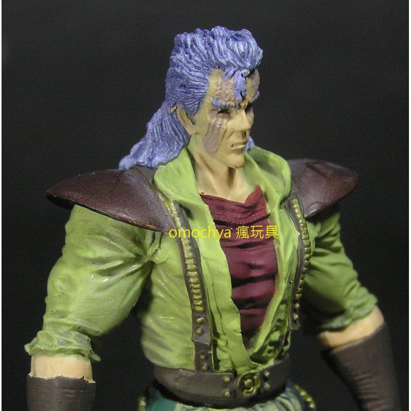 瘋玩具 海洋堂盒玩 南斗白鷺拳修武北斗神拳 北斗之拳 3c3 非山口式 蝦皮購物