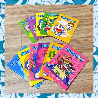 🌟Sherry的小賣場🌟_［ 7-11 ］Doraemon 哆啦A夢誕生前100週年筆記本 現貨/絕版