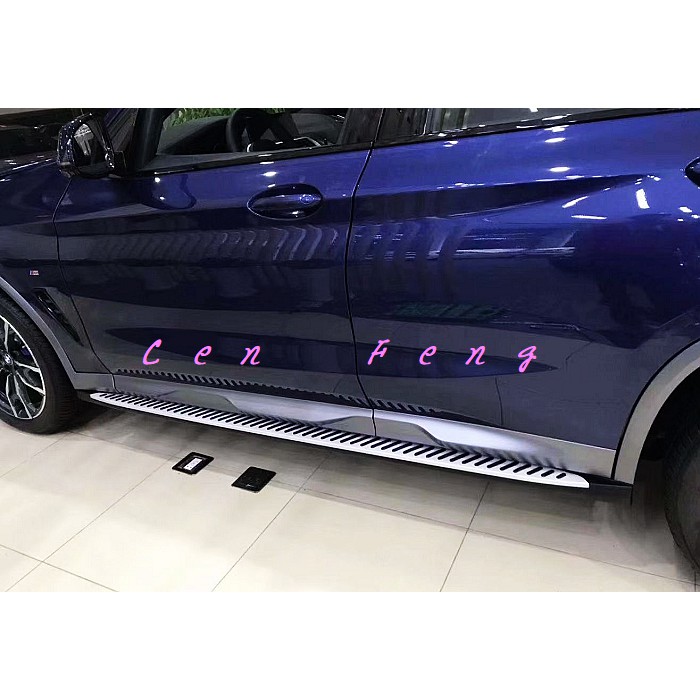 涔峰ＣＦ☆BMW X3 G01 X4 G02 側踏板 車側踏板 側踏 登車輔助踏板 登車踏板