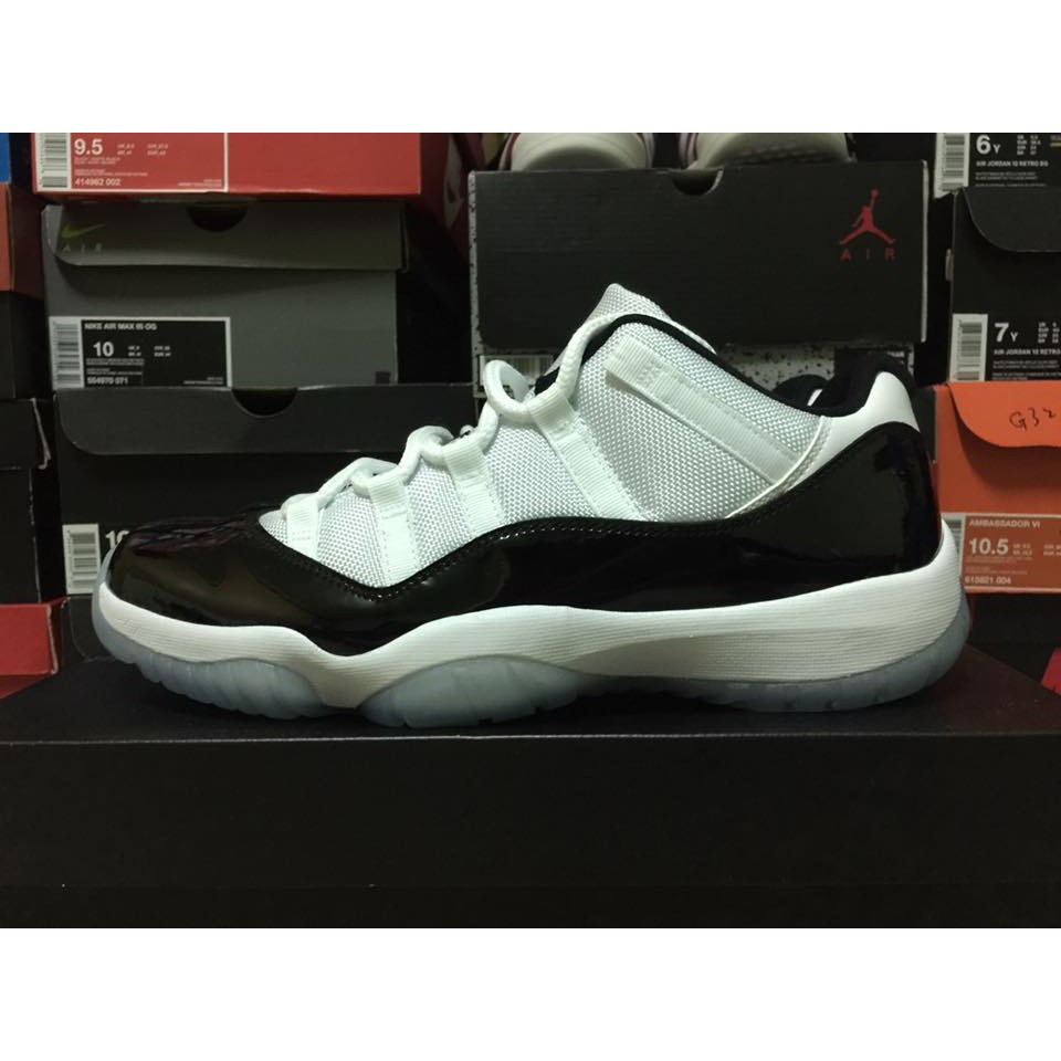 jordan concords low top