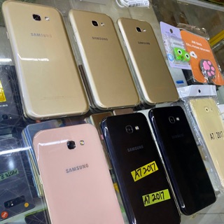%現貨🌹 Samsung A7 2017 5.7吋 3+32G 台灣公司貨 實體店 台中 板橋 二手品 中古手機