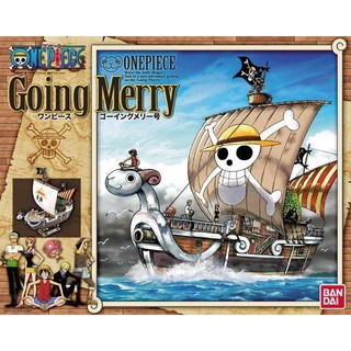 好棒棒模型屋 BANDAI ONE PIECE 海賊王航海王 梅莉號