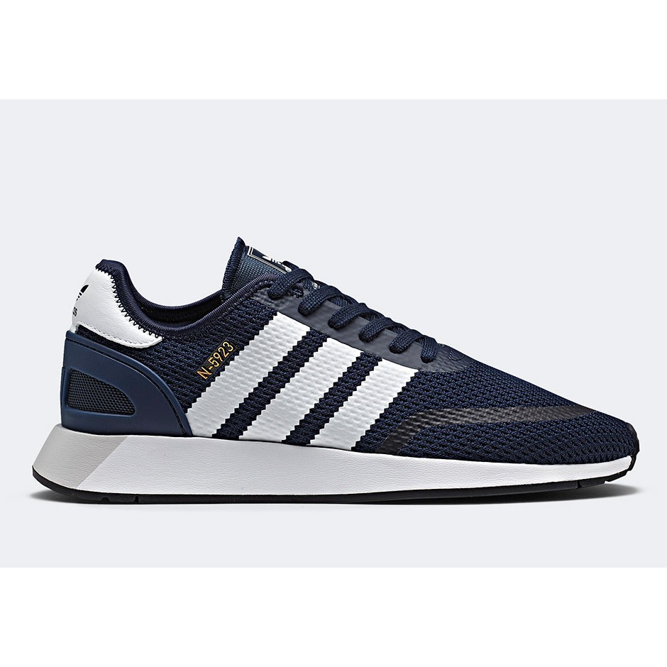 【小八】adidas Iniki Runner N-5923 Navy 深藍 DB0961