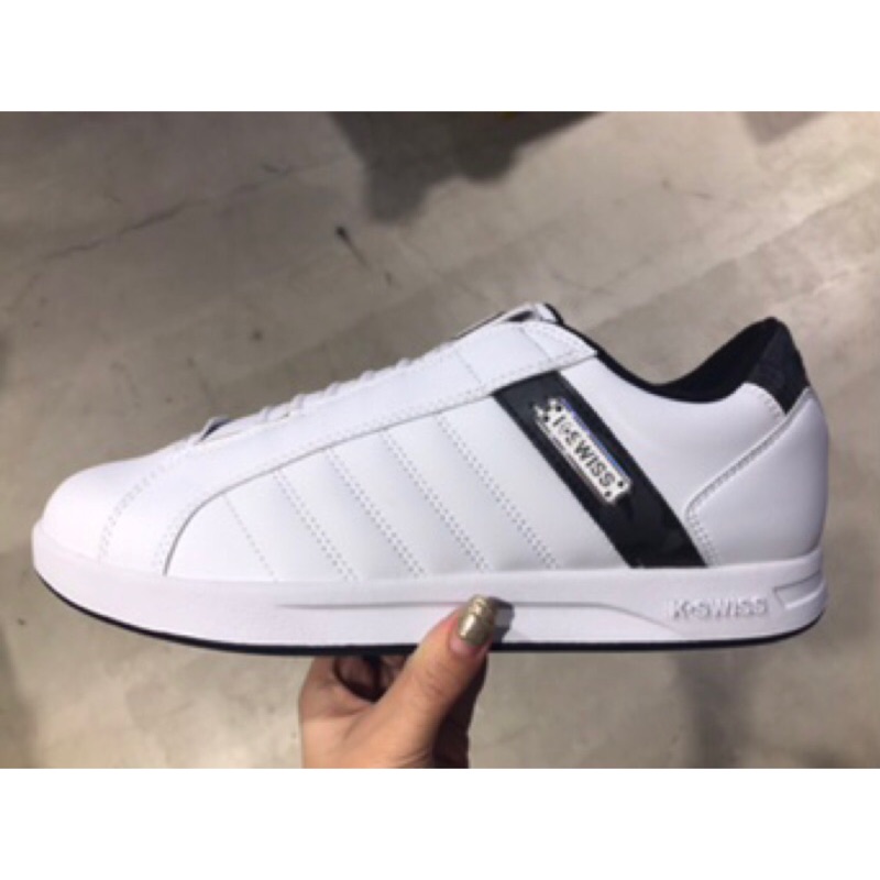 k swiss slip on