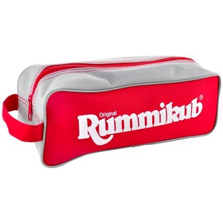 【正版桌遊】拉密數字牌袋裝版－標準版 (大袋) Rummikub Maxi Pouch《以色列麻將》
