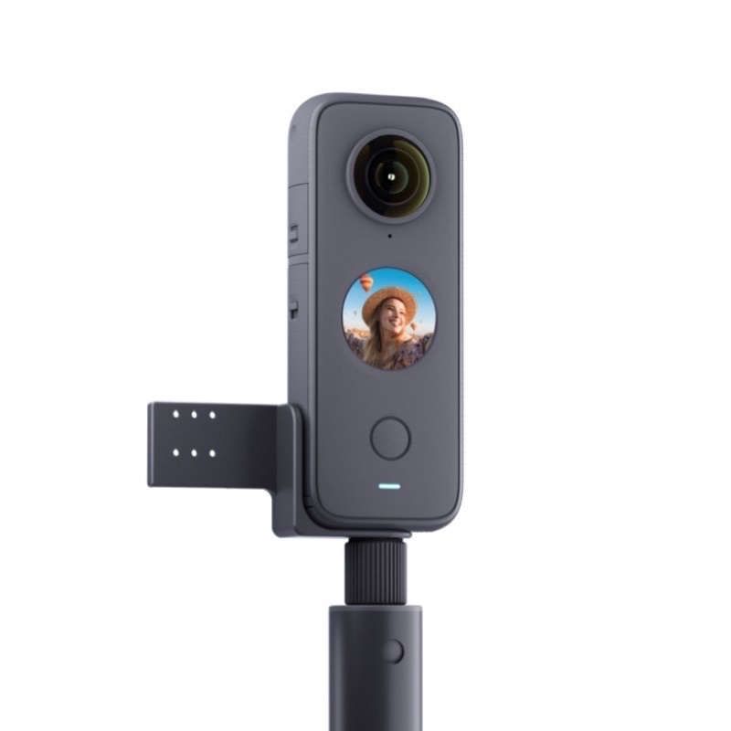 Insta360 追い撮りセット Back Bar X3 ONE X2 RS GO2 R対応 人気カラーの