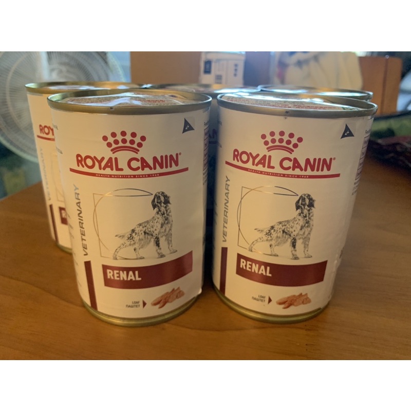 ROYAL CANIN 法國皇家 腎處方 RF14 腎臟病罐頭 410g