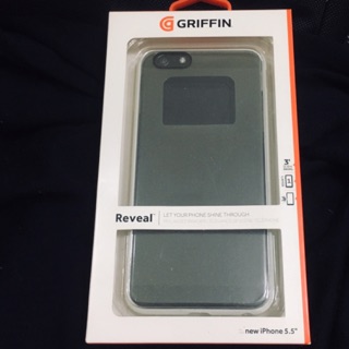 全新griffin new iphone 手機殼/手機套 5.5吋 適用6以上plus