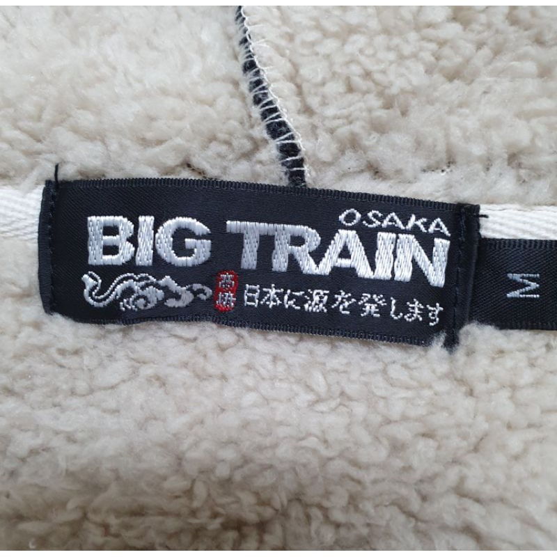 BIG TRAIN女版外套