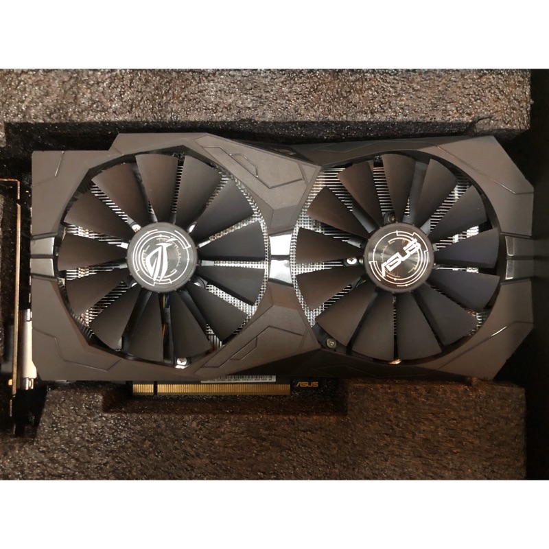 ASUS ROG STRIX GTX1050TI