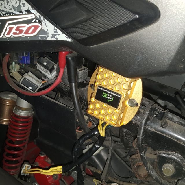 XHOT150 RCE整流器