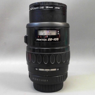 PENTAX FA 28~105mm 1:4-5.6 鏡頭/SMC鍍膜 鏡頭