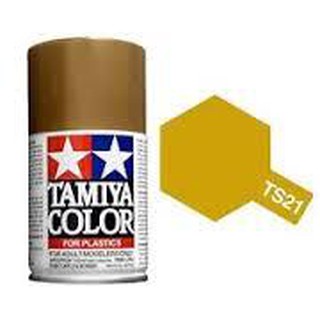 神通模型 田宮 TAMIYA 85021 噴漆 TS21 TS-21金色亮光100ml