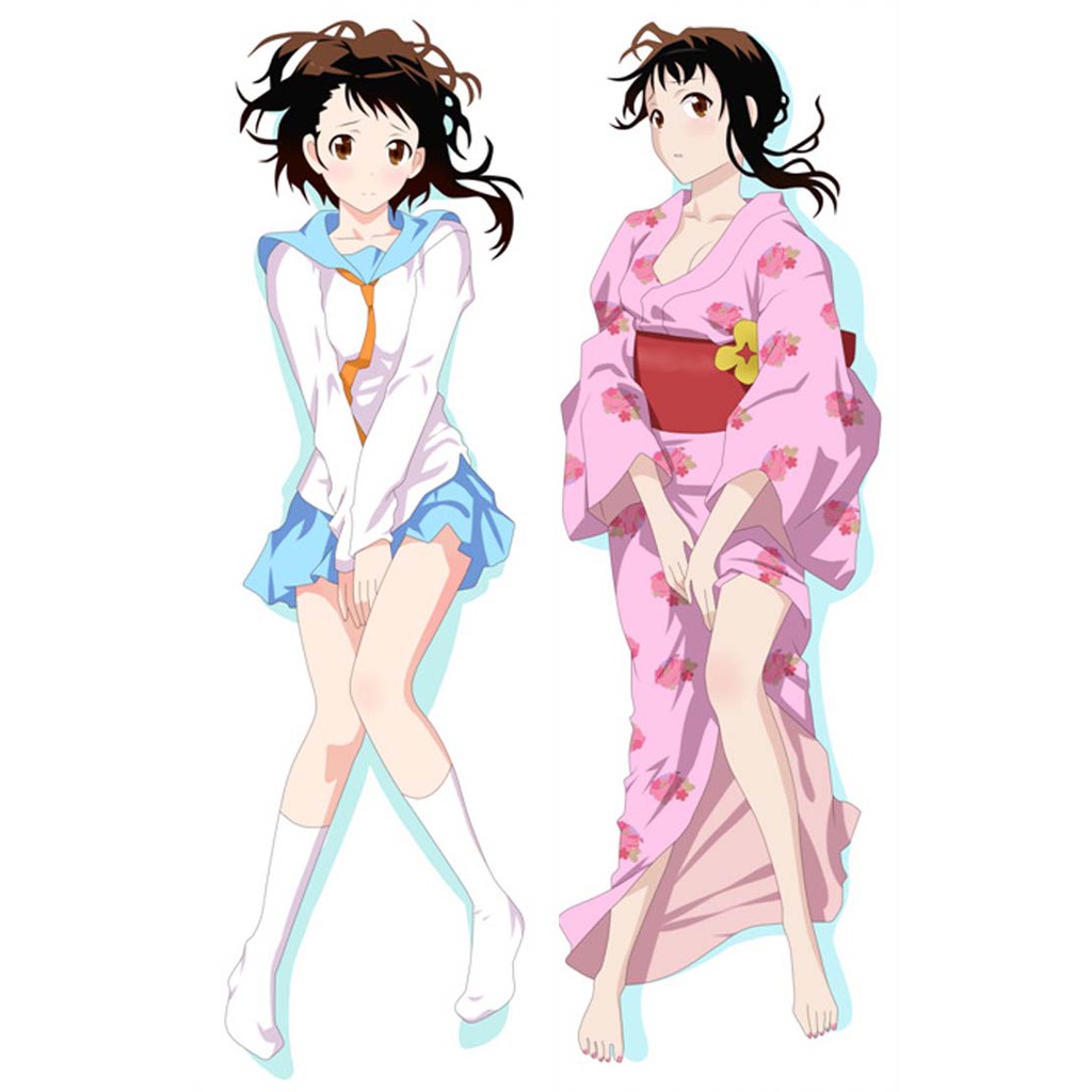 ~~偽戀----小野寺小咲~~花吹雪精品 動漫抱枕 等身抱枕 枕頭【多種規格】