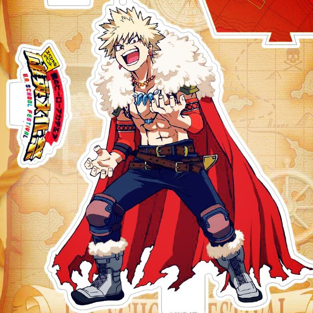 預售我的英雄學院十傑爆豪勝已cosplay 全套 蝦皮購物