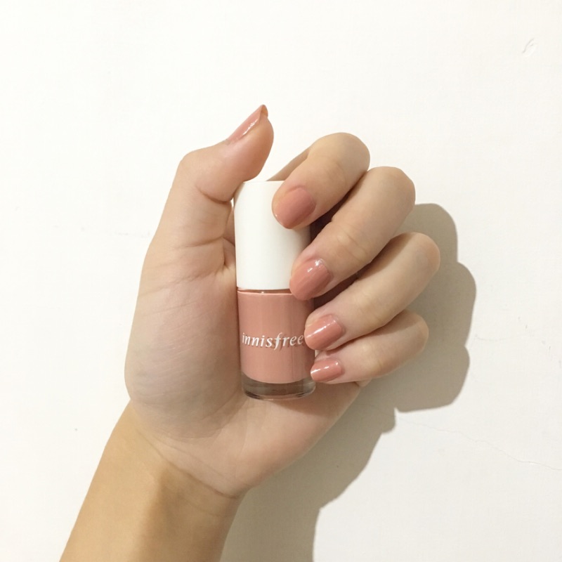 Innisfree 指甲油 43 蝦皮購物