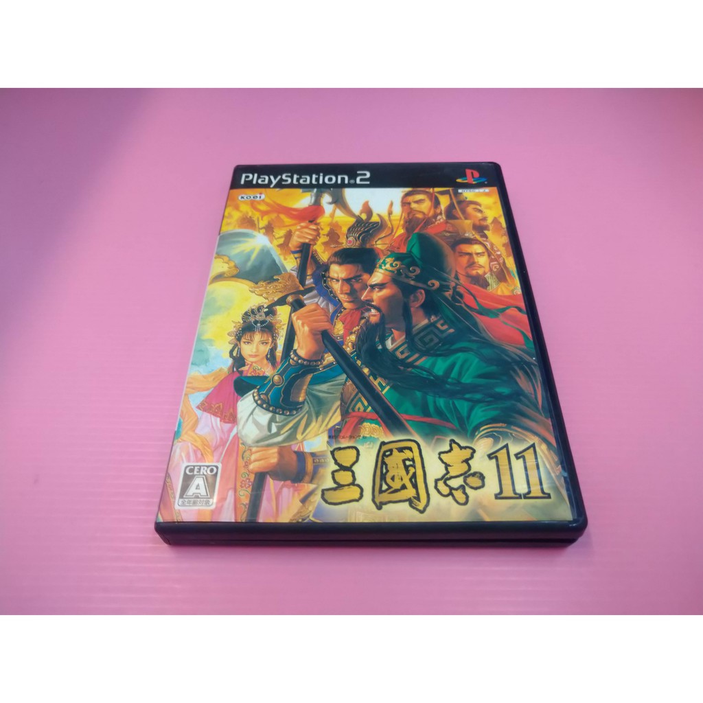 Ps2 遊戲片三國志的價格推薦 21年8月 比價比個夠biggo
