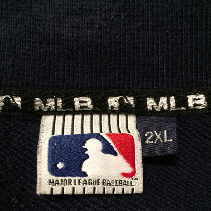 MLB紐約洋基棒球外套2XL