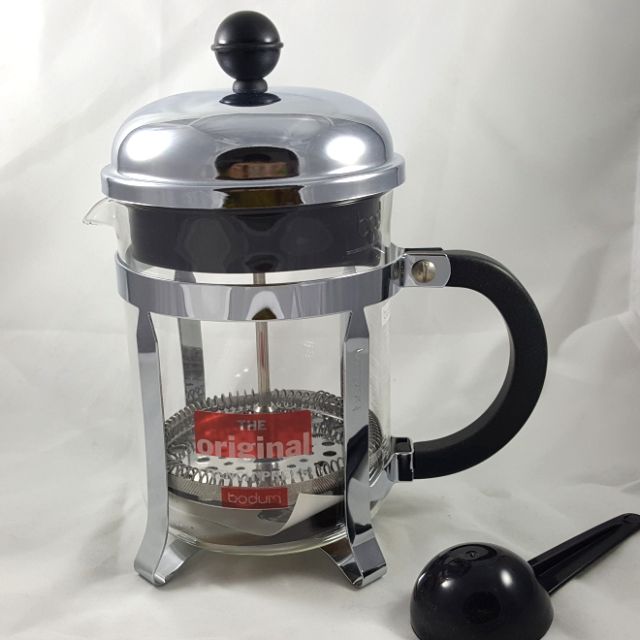BODUM 防傾倒法式濾壓咖啡壺